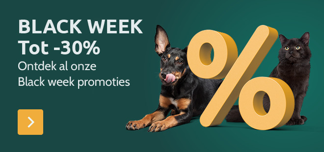 Black Week - ontdek al onze promoties