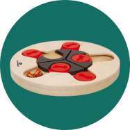 Intelligentiespelletjes.