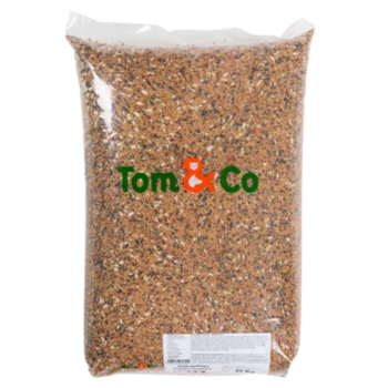 Nourriture calopsitte de Tom&Co