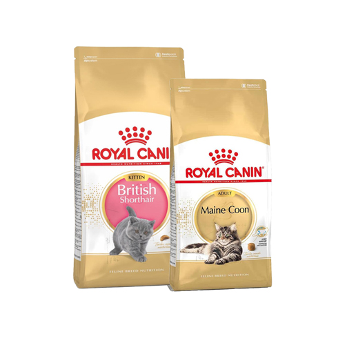 Royal Canin assortiment rasvoer voor katten