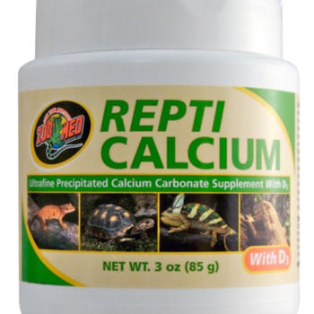 Repti calcium pour dragon barbu